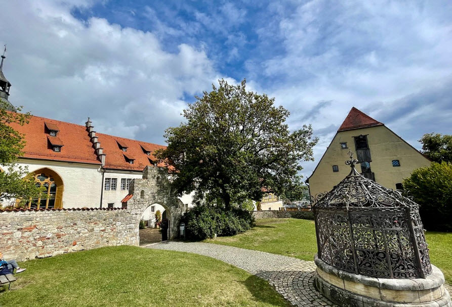 Museum Hellenstein Castle, Germany